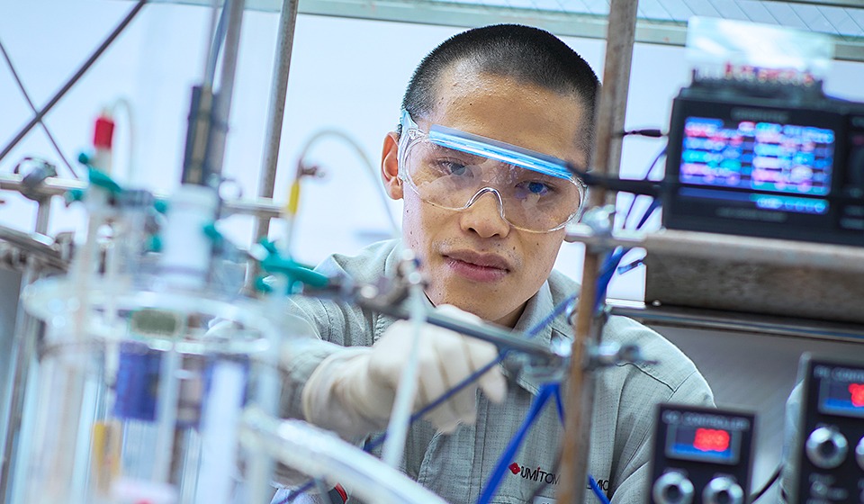 Structural Materials Engineering – Tohoku University