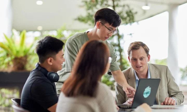 Start-up and Social Media Strategies: Nanyang Technological University