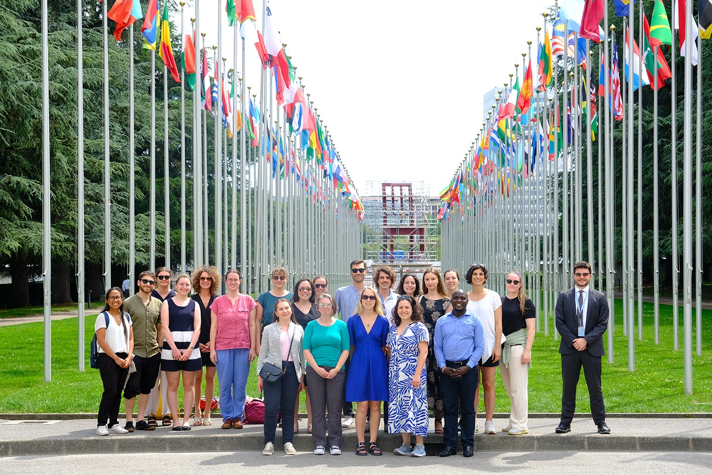 Science & Policy for Environmental Action – University of Geneva