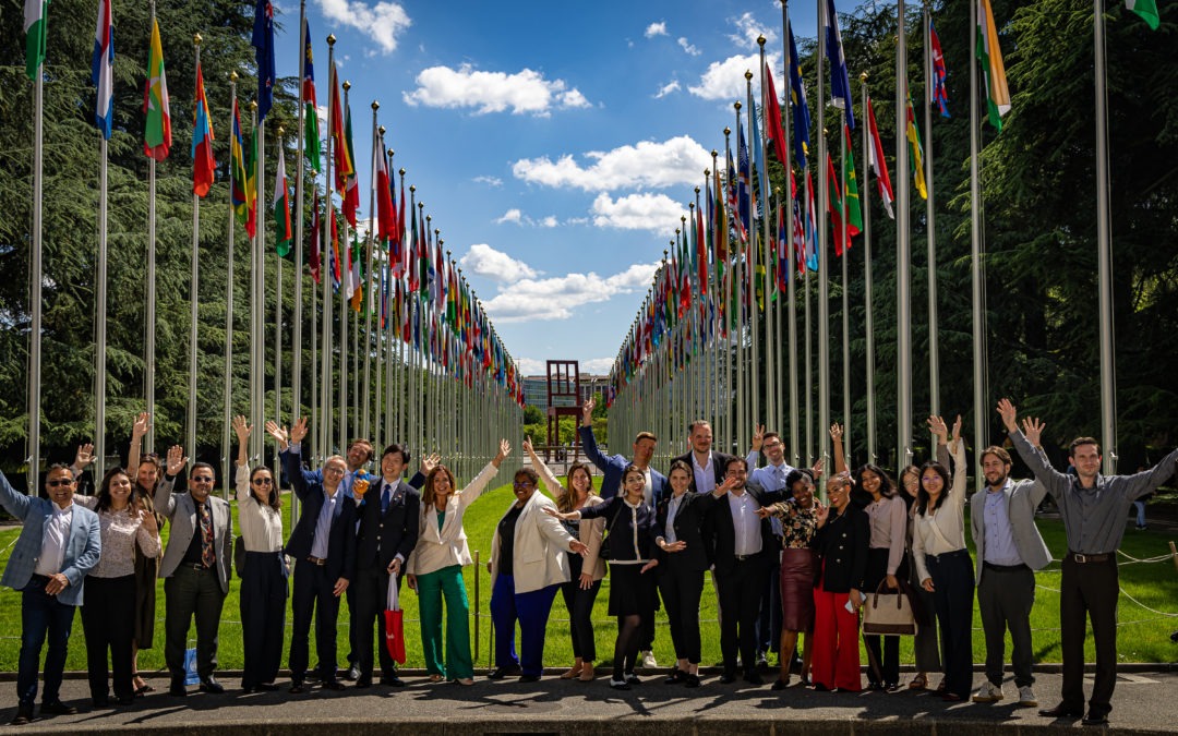 Global Health: Advocacy and Diplomacy in Action: University of Geneva