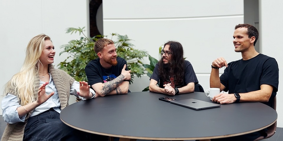 Deep Dive into Entrepreneurship: VIA University College