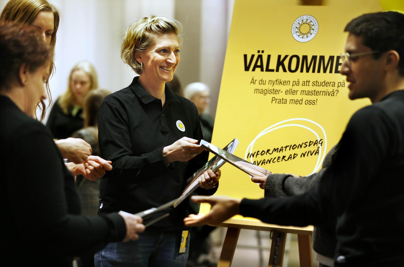 Competence Based Recruitment: Karlstad University