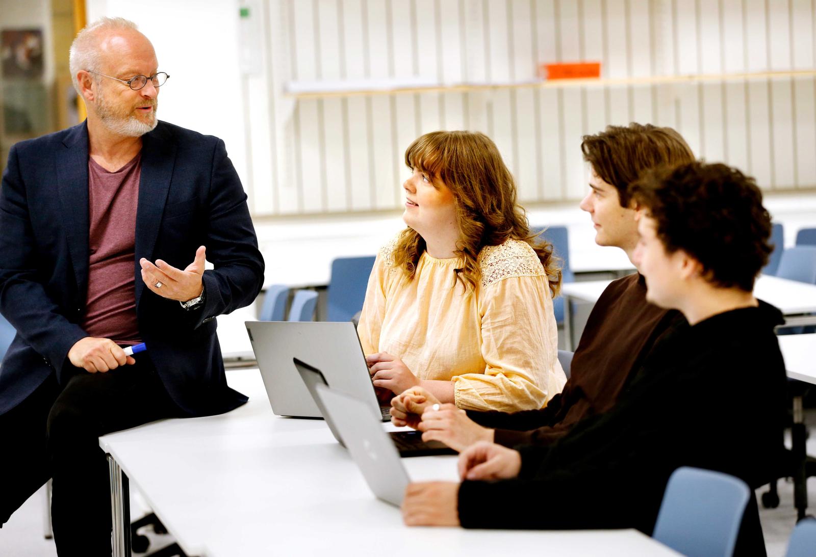 Sociology/Cultural Studies – The Intercultural Society: Karlstad University Sweden
