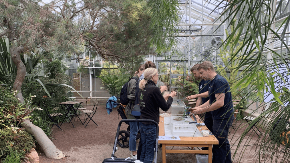 Biodiversity in Western Sweden – University of Gothenburg