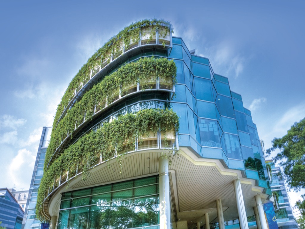 Sustainable Entrepreneurship: Singapore Management University