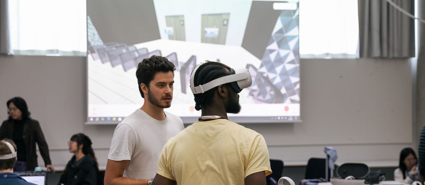 Introduction to Virtual Reality: Aalto University