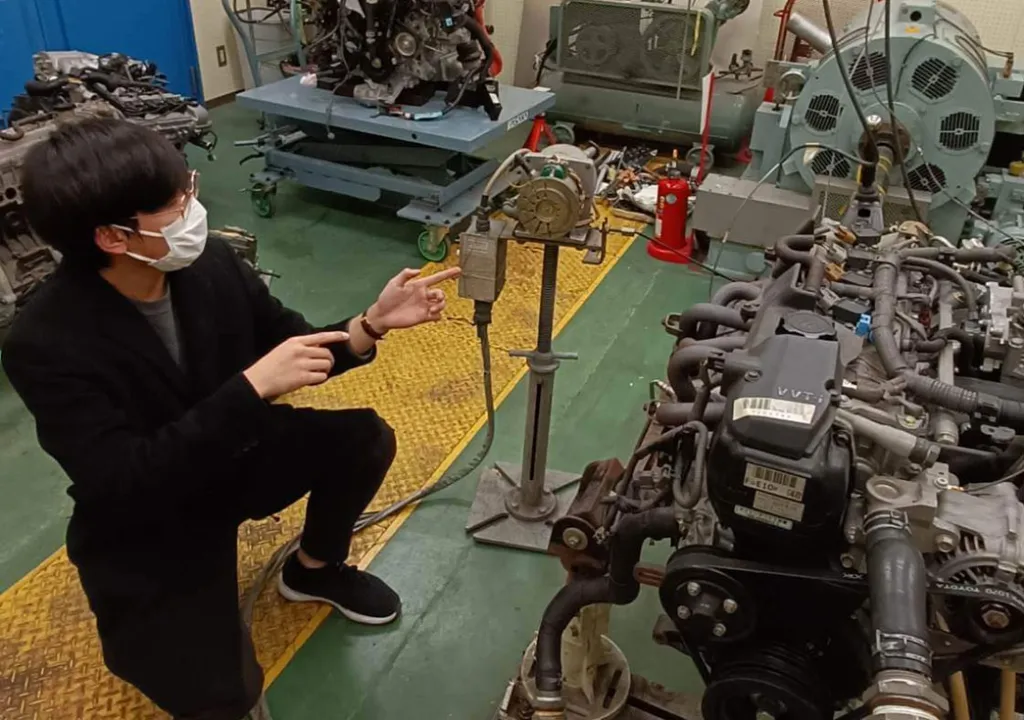 Car Materials and Processing – Nagoya University