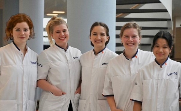 Medicine: Transplantation Medicine: University of Groningen Netherlands
