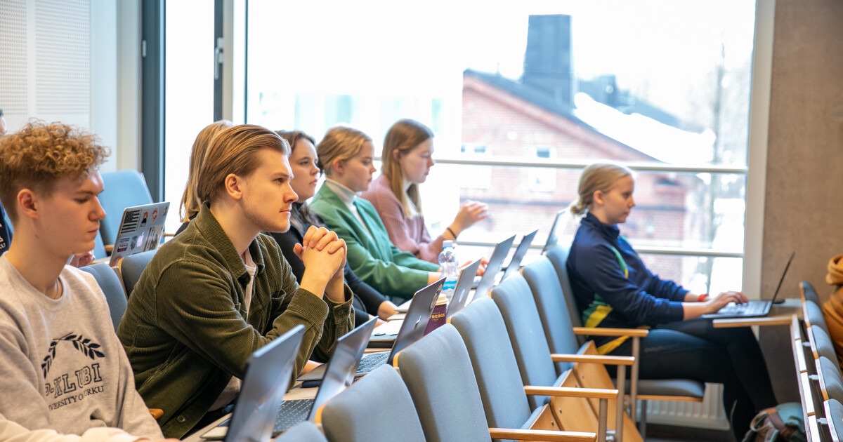 Culture, Media and Society: University of Turku Finland