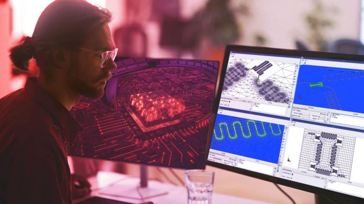 EDA for Superconducting Quantum Computing – HKUST