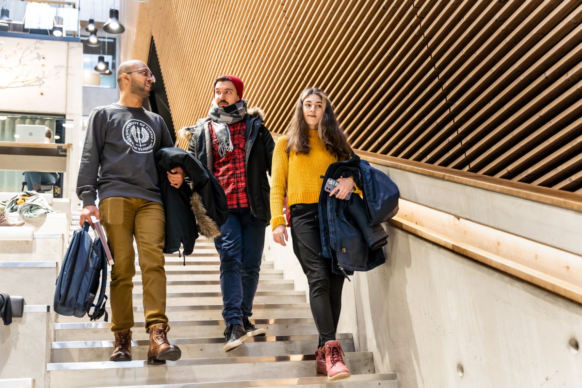 Contemporary International Trade: University of Turku