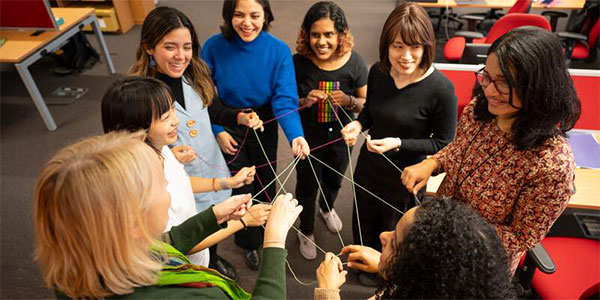 Managing Diversity and Inclusion: Aalto University