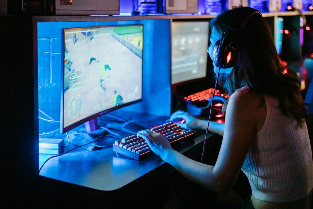 Applied Games Development: Karlstad University