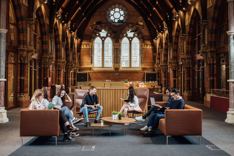 Irish Studies: History, Language & Culture: Queen’s University Belfast Ireland