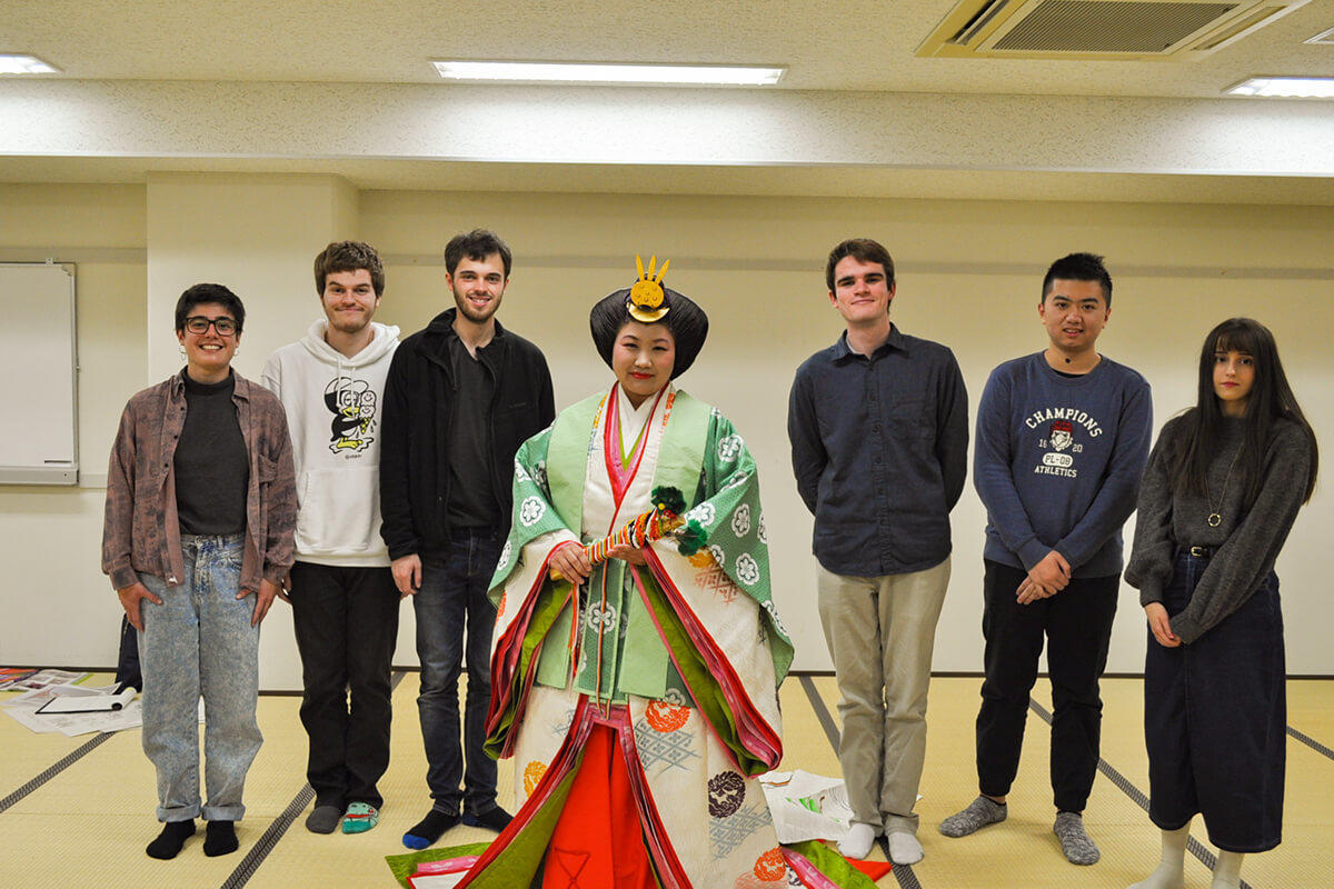 Japanese Culture & Society: Kyoto University Japan