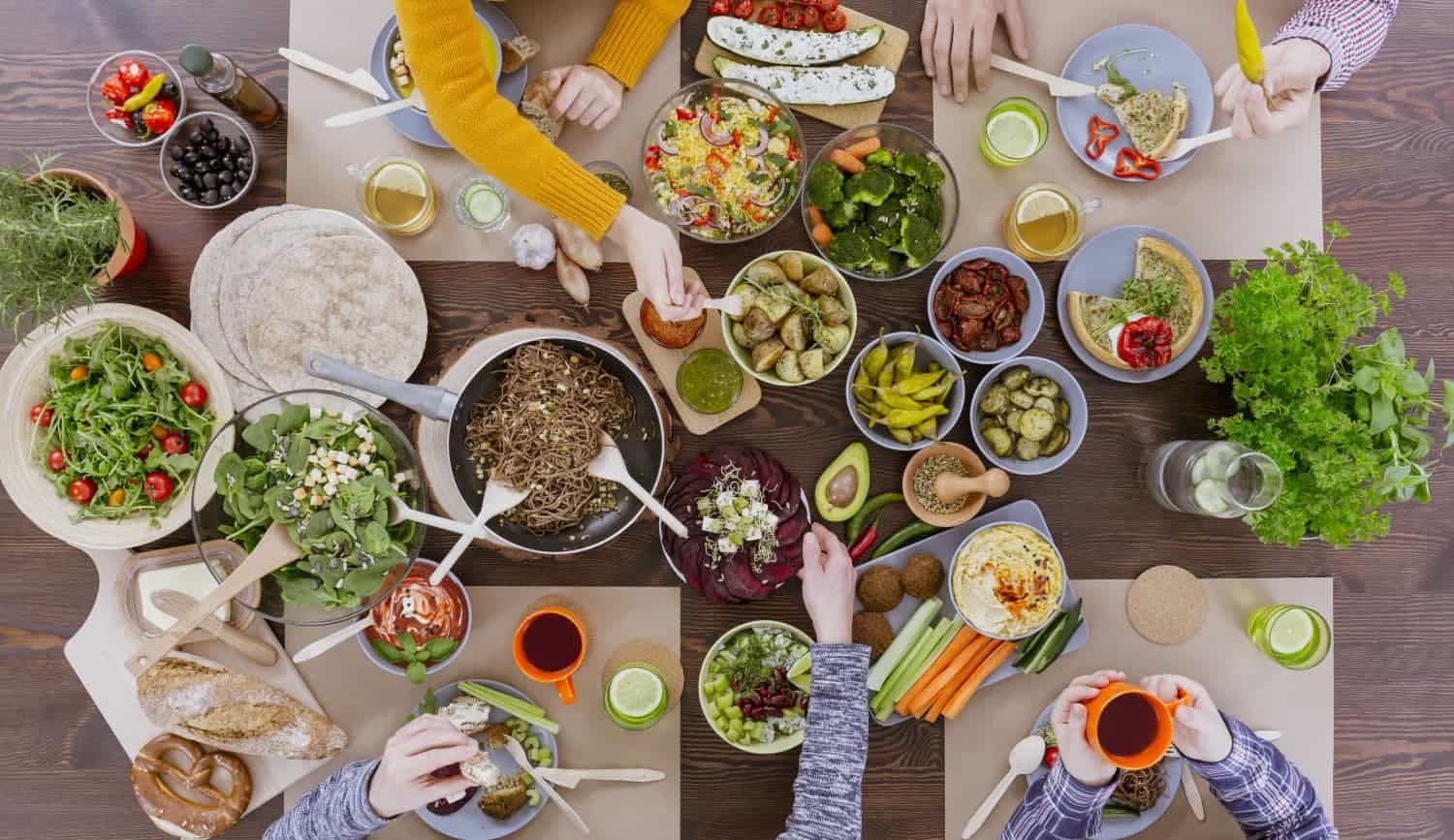 Nutrition and Healthy Eating: The University of British Columbia (UBC), Canada