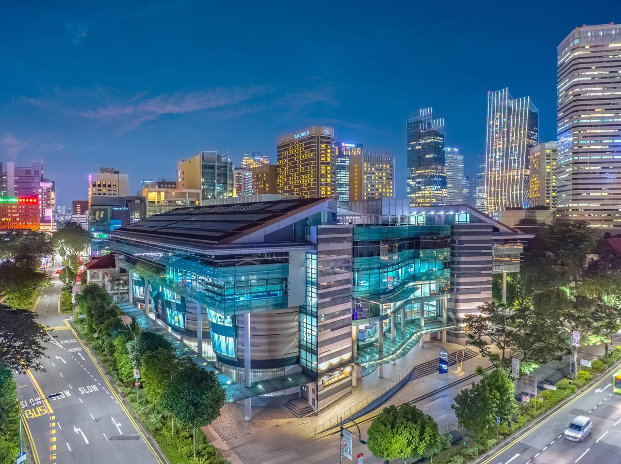 Asia Pacific Business: Singapore Management University