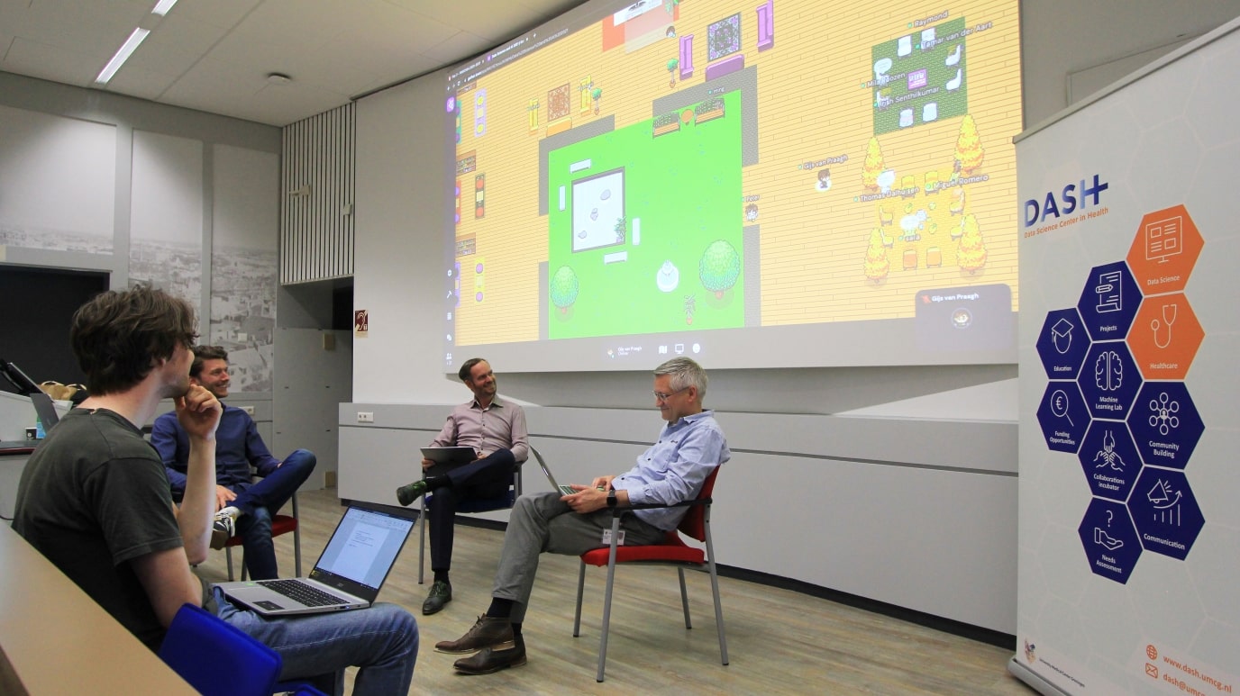 Data Science & AI: University of Groningen