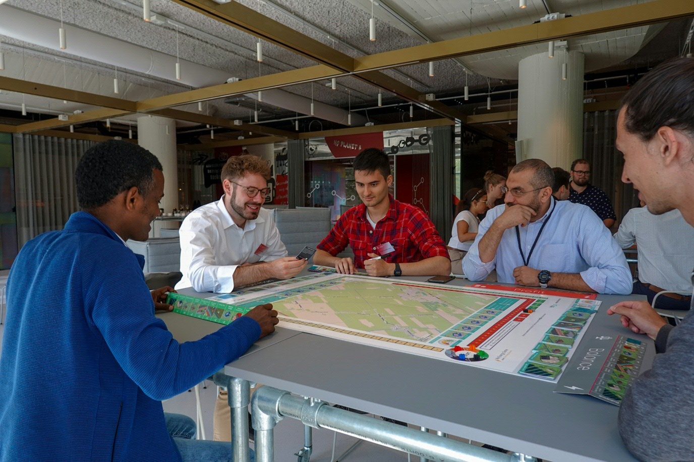 Energy Challenge: An Interdisciplinary Approach (Hydrogen Economy): University of Groningen