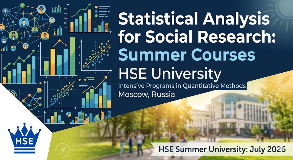 Statistical Analysis for Social Research: HSE University