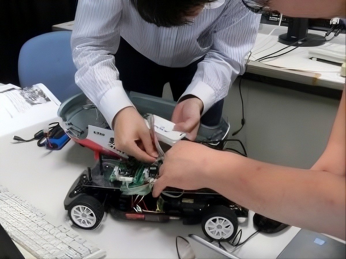 Automotive Embedded Computing Systems: Nagoya University