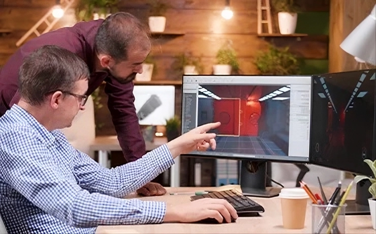 Visual Computing: ETH Zurich