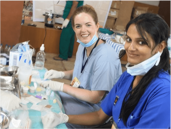 Dental Public Health:Bringing Awareness of the Oral Health Care Delivery Systems in Udupi: Manipal International Summer School India