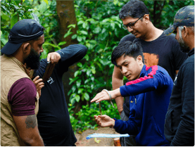 Wilderness Medicine: Envenomation-Snakes, hymenopterans, scorpions: Manipal International Summer School