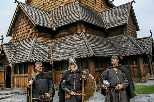 The Vikings and Medieval Norway: University of Oslo Norway