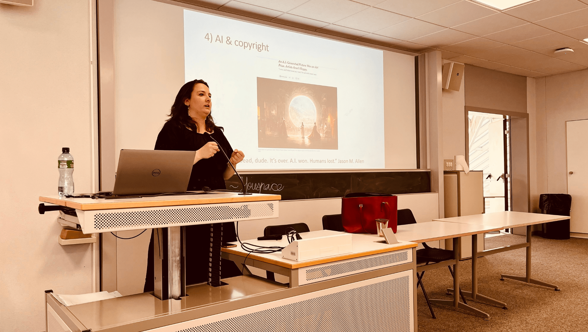 Digital Law: University of Geneva