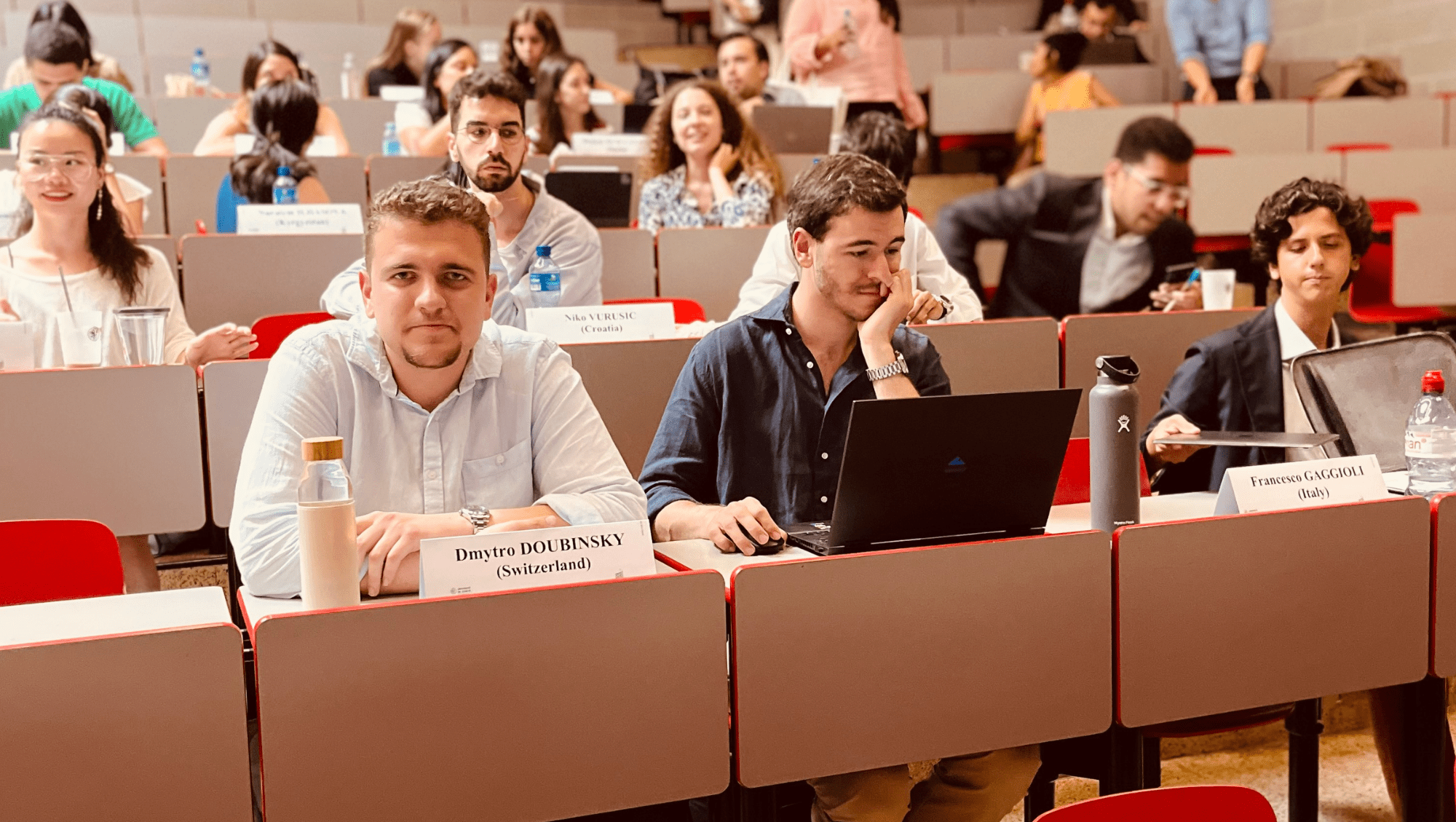 WIPO – UNIGE: Intellectual Property (Intellectual Property): University of Geneva
