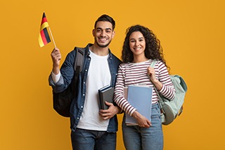 Intensive German Language Course: Bauhaus Universität Weimar