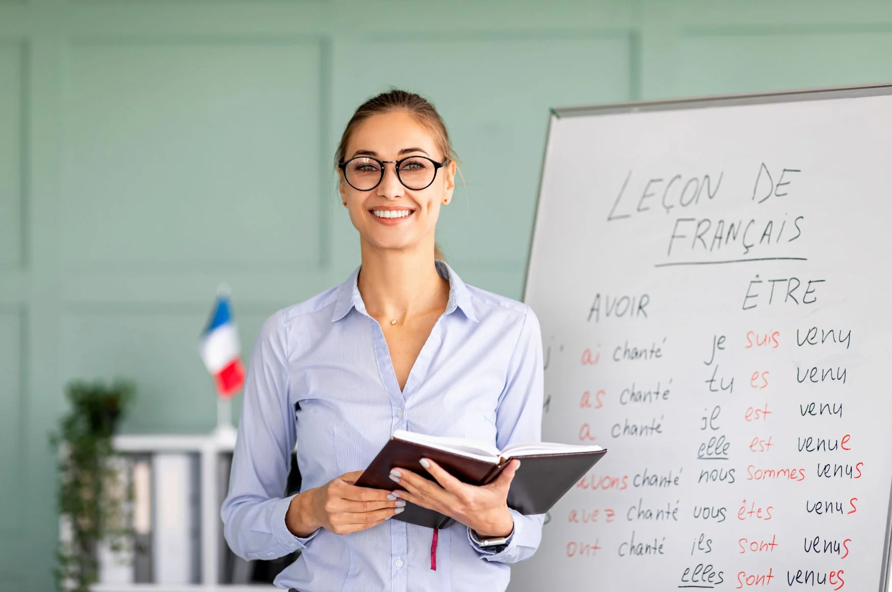 French Language: HEC Montreal
