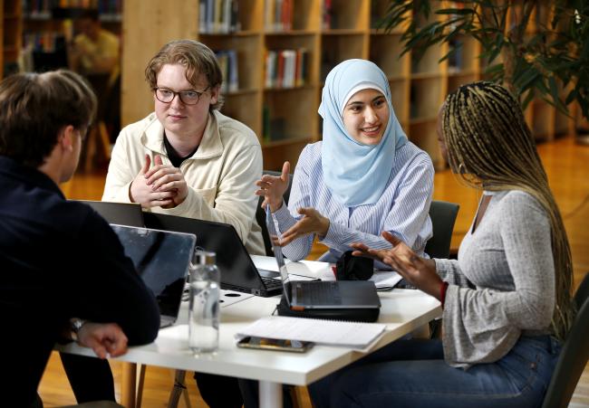 Introduction to Programming for Teachers: Karlstad University Sweden