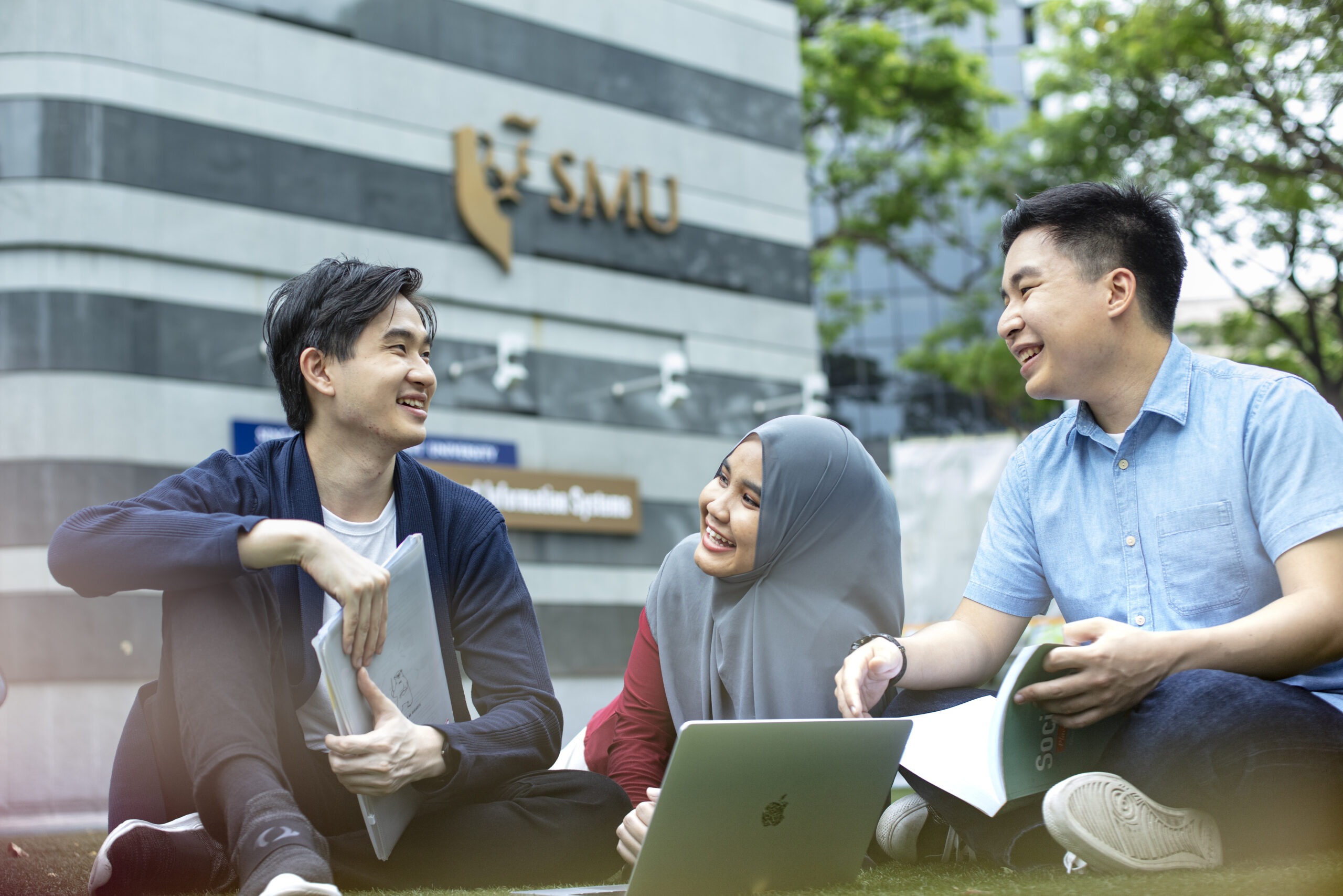 Entrepreneurship and Business Creation: Singapore Management University