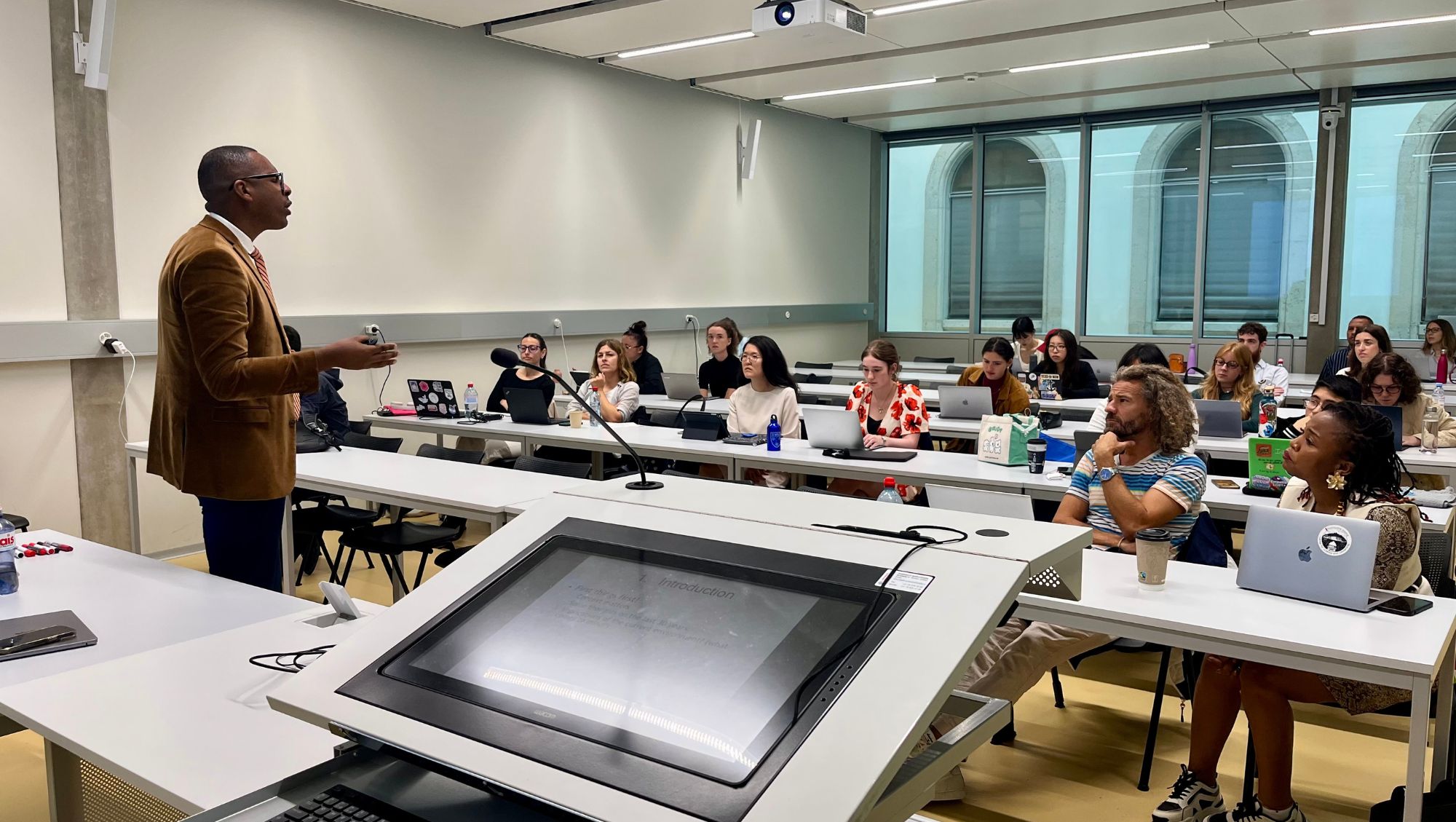 Children at the Heart of Human Rights (Children’s Rights): University of Geneva