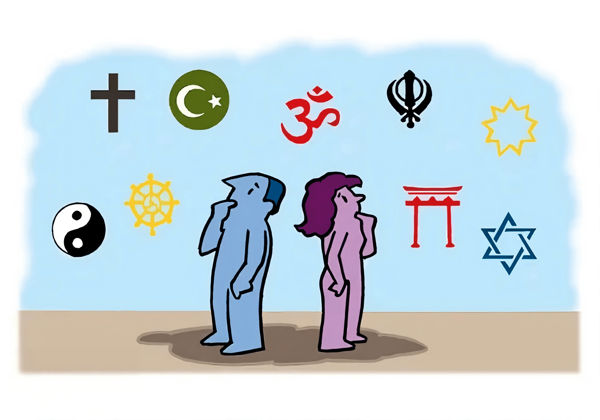 Religious Conflicts and Coping Strategies (Theology and Law): University of Bern
