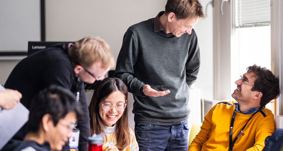 Intensive Elementary, Intermediate, Advanced Norwegian: University of Oslo