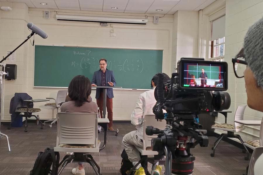 Creative Media: Queen’s University Belfast