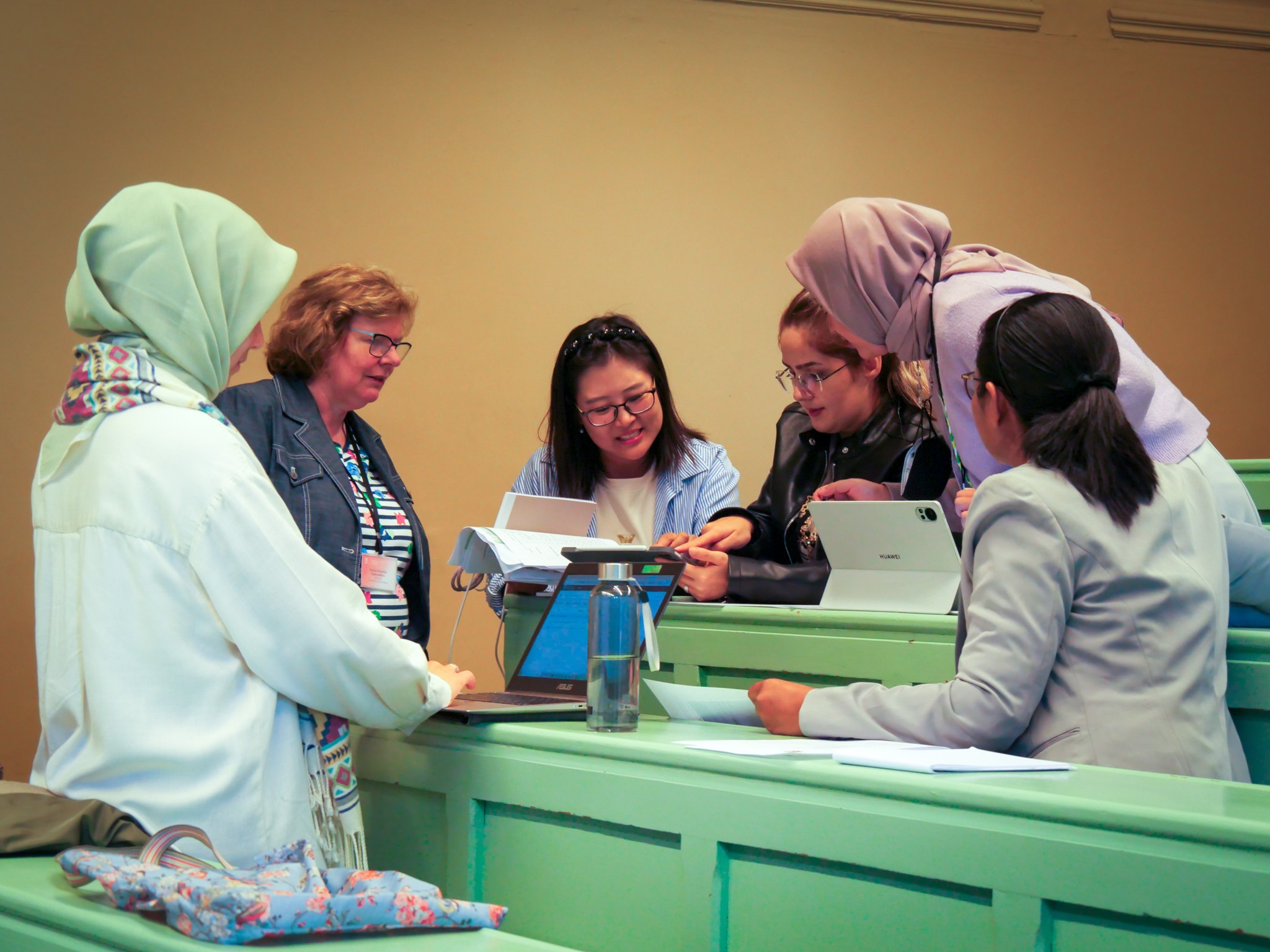 Effective Teaching for the Future: University of Groningen Netherlands