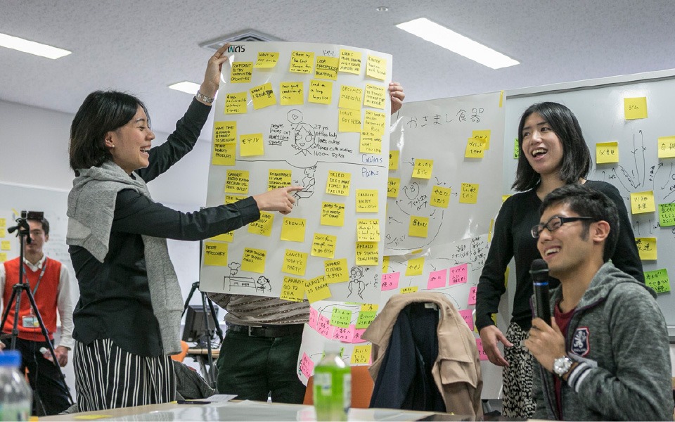 Entrepreneurship and Small Business Development in Japan: Keio University