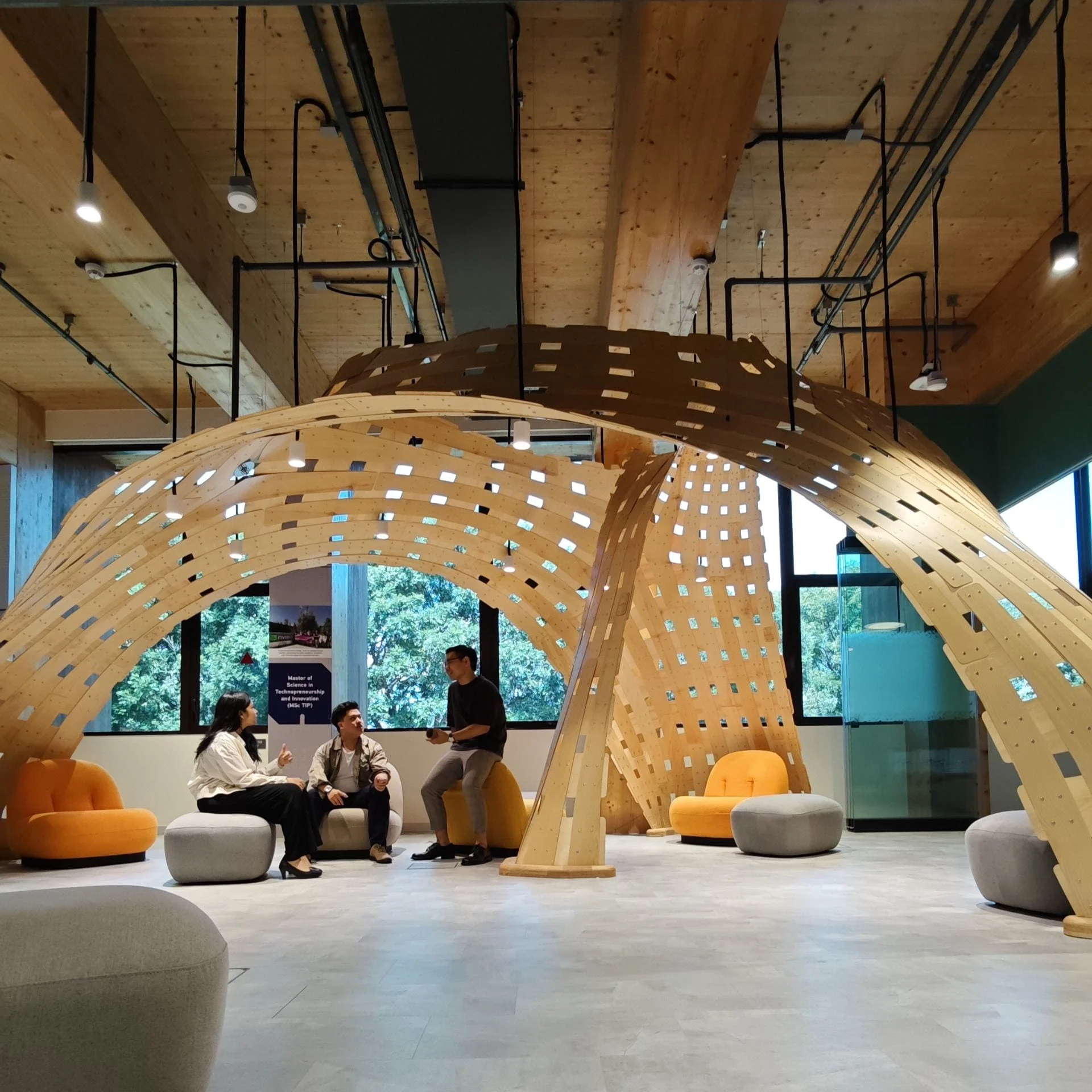 Start-up and Social Media Strategies: Nanyang Technological University