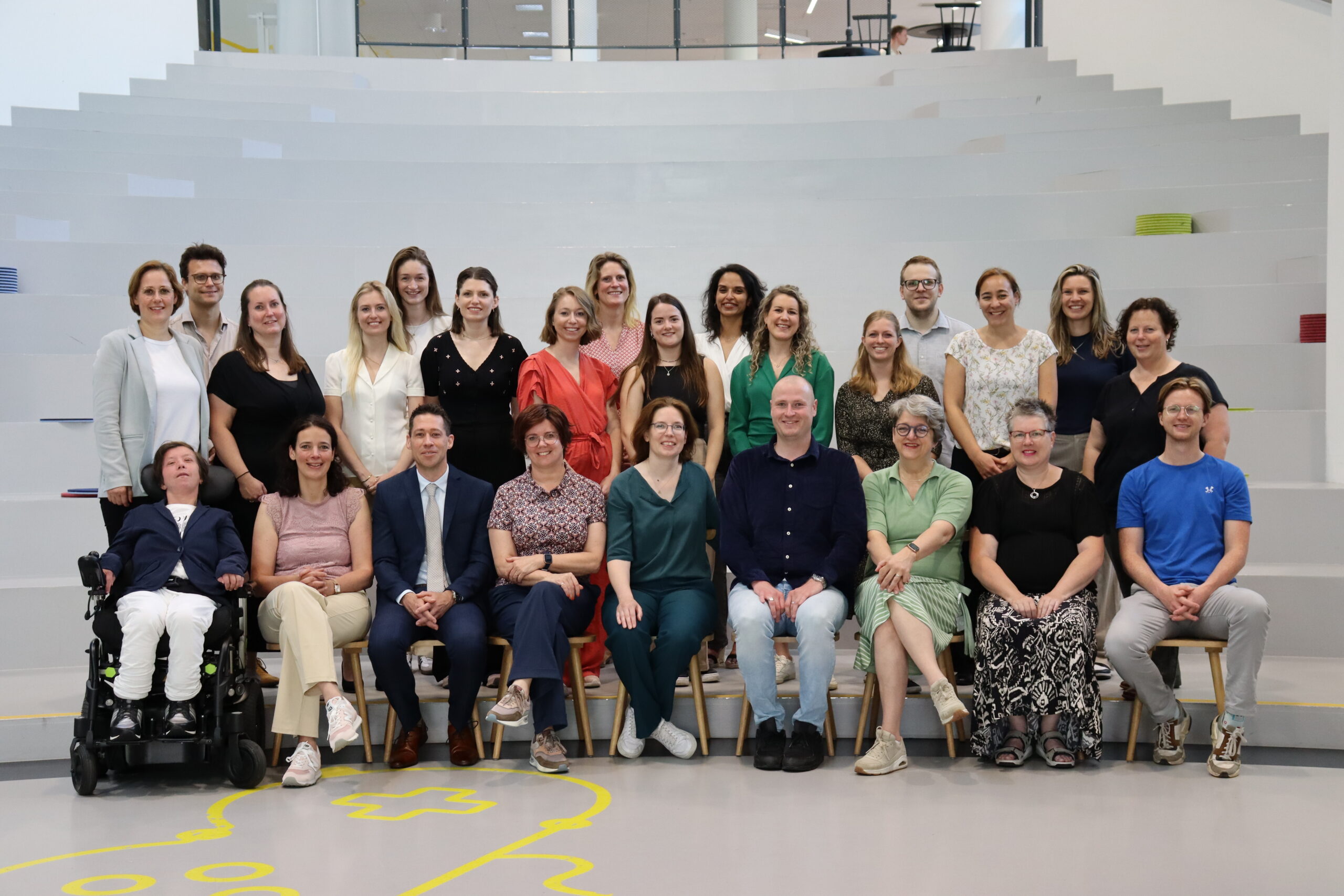 Reducing Health Inequalities for People with Intellectual Disabilities Inclusive Research & Practice: Radboud University Nijmegen Netherlands